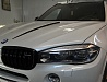 Бронирование кузова защитными пленками. BMW X5M