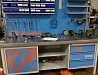 Брендирование оборудования для мастерской ShedSkills