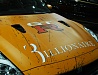 Брендирование Nissan GTR35 для магазина Billionaire
