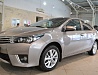 Тонировка стекол Toyota Corolla